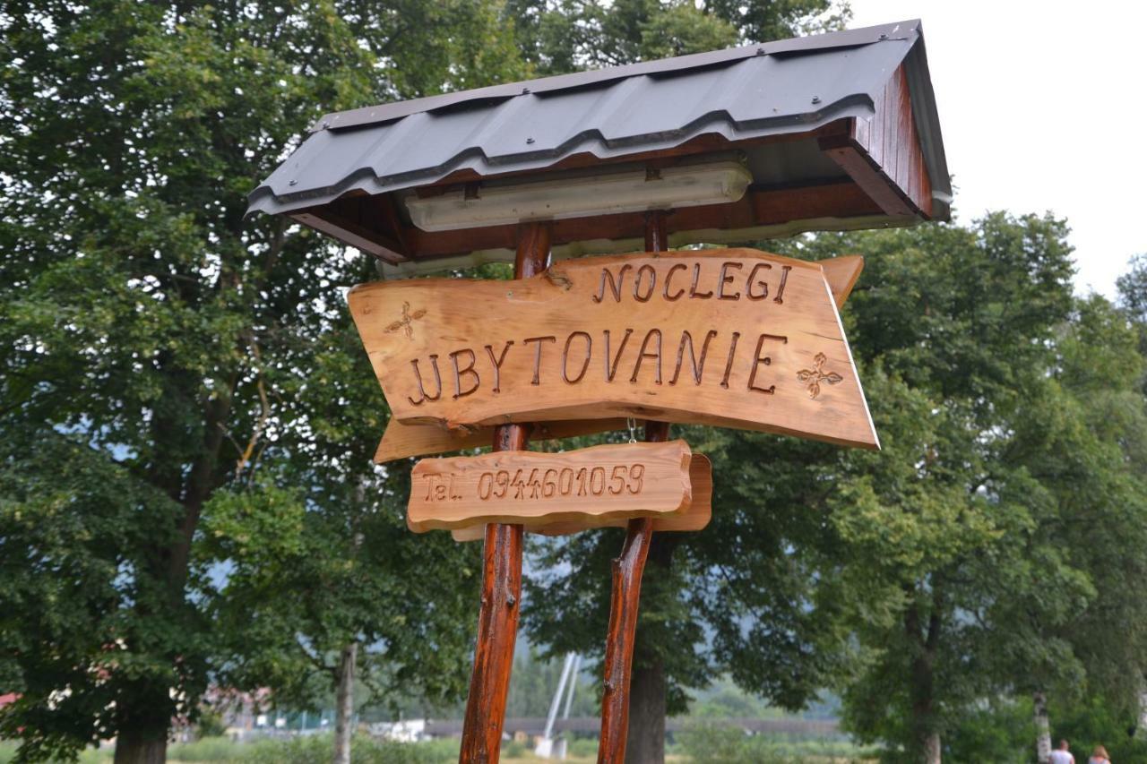 Ubytovanie U Jozefa Červený Kláštor Екстериор снимка